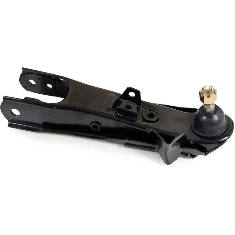 Control Arm and Ball Joint Assembly