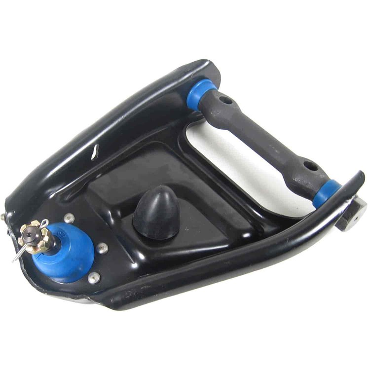 Control Arm and Ball Joint Assembly