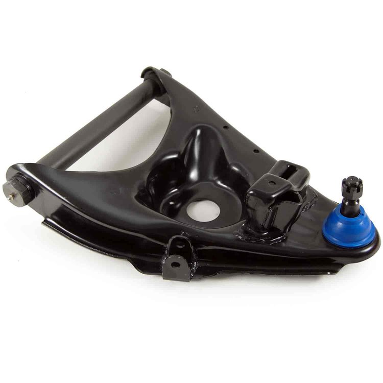 Control Arm and Ball Joint Assembly
