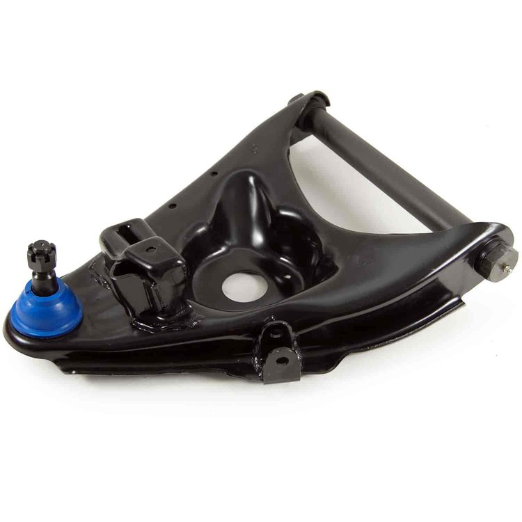 Control Arm and Ball Joint Assembly