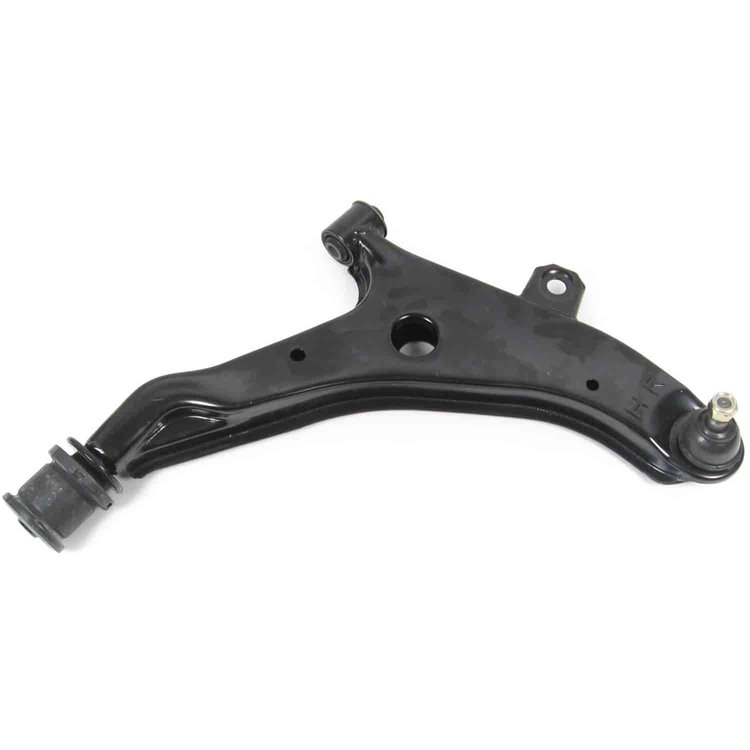Control Arm and Ball Joint Assembly