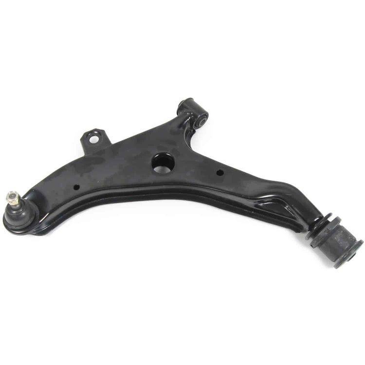Control Arm and Ball Joint Assembly