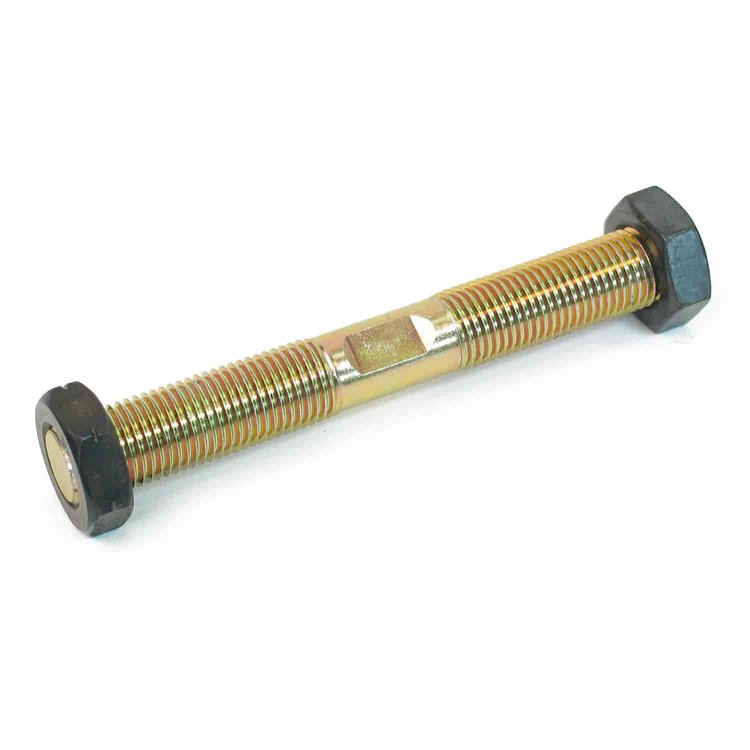 Tie Rod End Adjusting Sleeve 1977-1985 Mazda GLC ; 1979-1985 Mazda RX-7 ; 1981-1982 Ford Courier ; 1