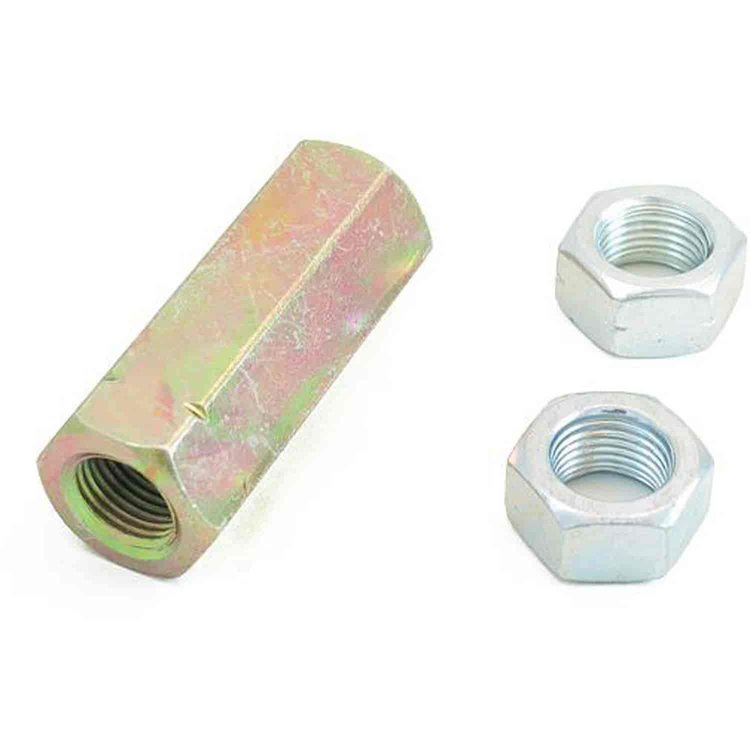 Tie Rod End Adjusting Sleeve 1982-1982 Dodge D50 ; 1983-1993 Dodge Ram 50 ; 1983-1996 Mitsubishi Mig