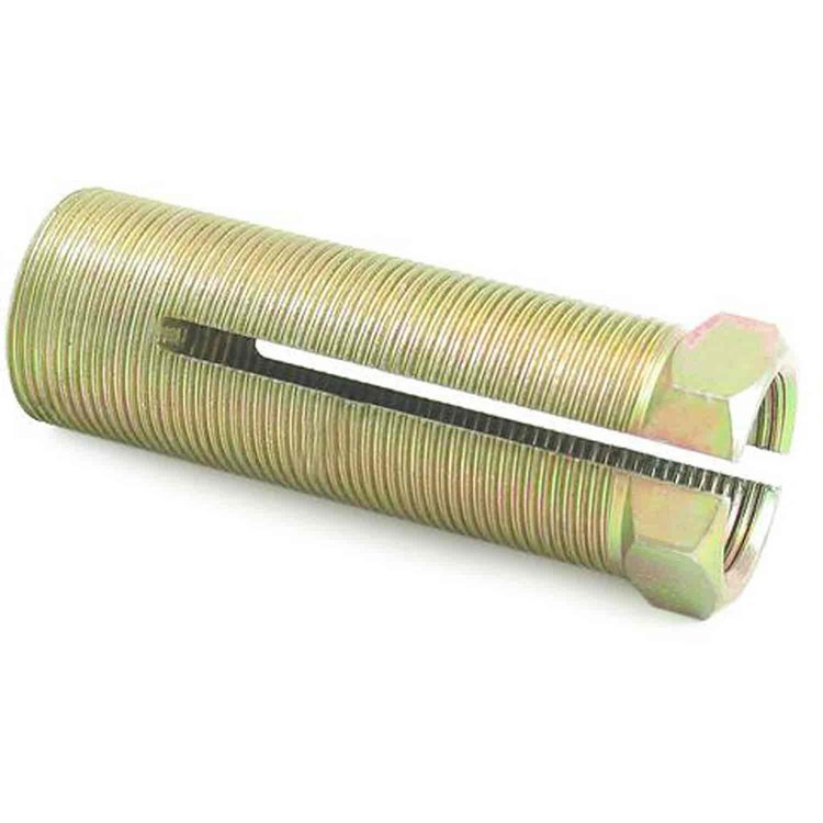 Tie Rod End Adjusting Sleeve 1989-1994 Ford F59 ; 1989-1997 Ford F53 ; 1990-1997 Ford F Super Duty ;