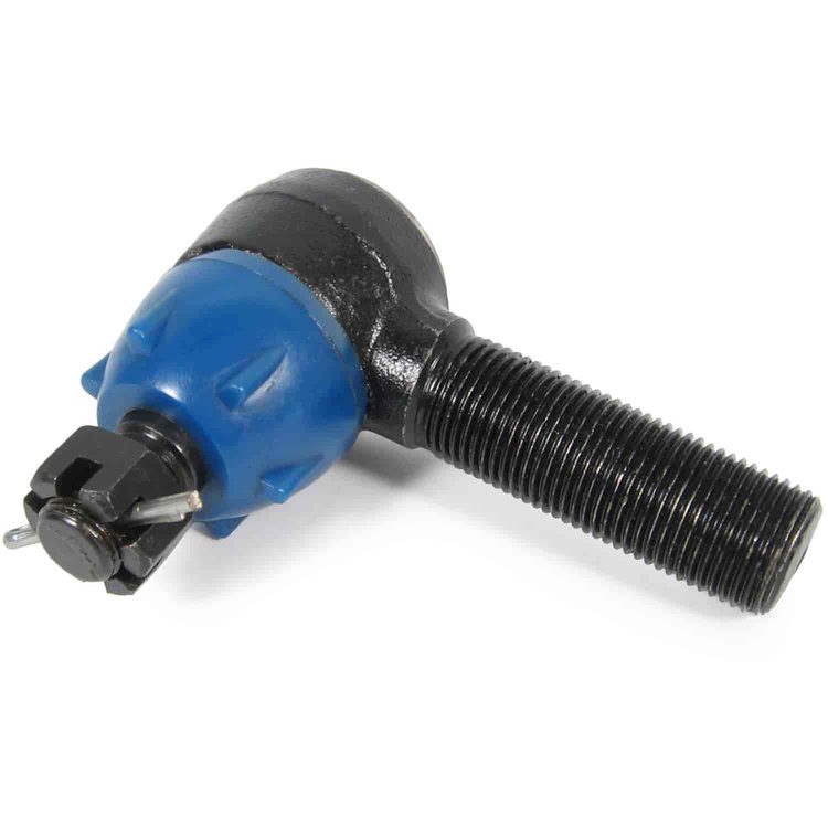 Tie Rod End 1986-1989 Dodge D100  1986-1993 Dodge D150  1986-1993 Dodge D250  1986-1993 Dodge Ramcharger  1986-1993 Dodge W150