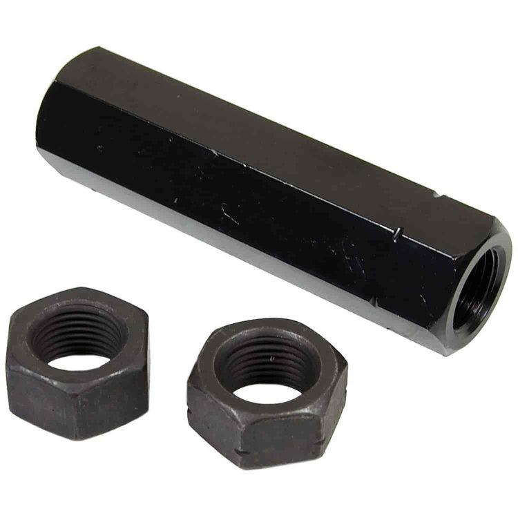 Tie Rod End Adjusting Sleeve 1984-1986 Nissan 720 ; 1986-1997 Nissan D21 ; 1987-1995 Nissan Pathfind