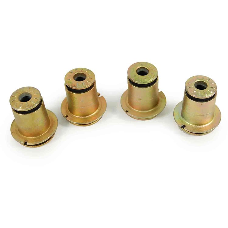 Control Arm Bushing 1983-1994 Chevrolet S10 Blazer ; 1983-2004 Chevrolet S10 ; 1991-2001 Oldsmobile