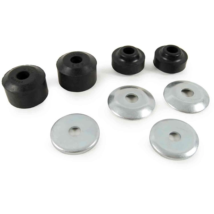 Strut Rod Bushing Kit 1986-1992 Oldsmobile Toronado ; 1986-1993 Buick Riviera ; 1986-1996 Cadillac E