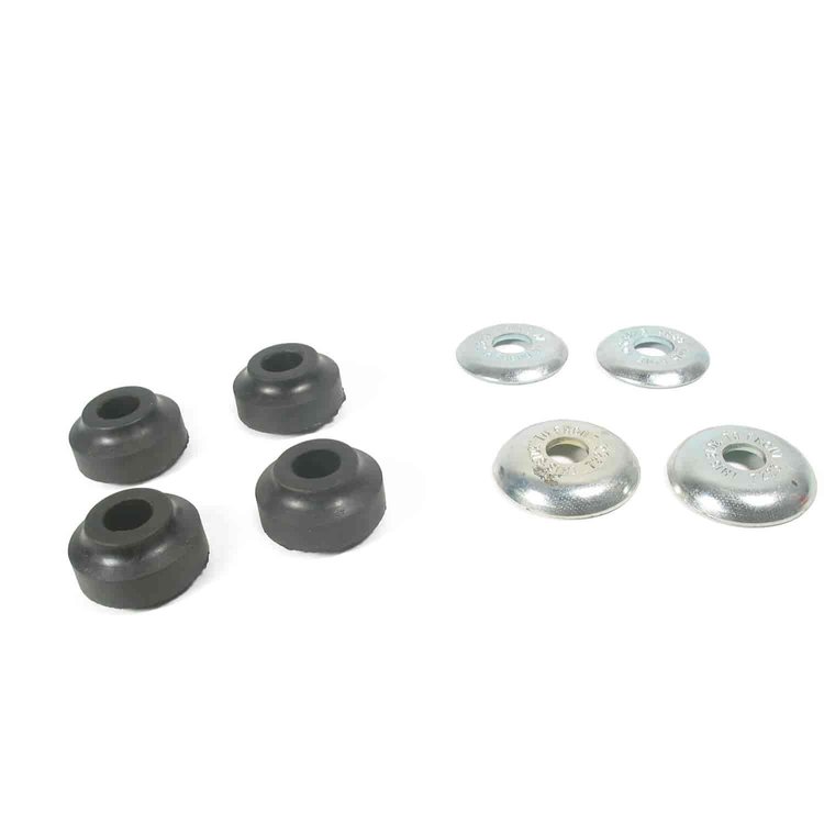 Strut Rod Bushing Kit 1972-1974 Dodge D100 Pickup ; 1972-1974 Dodge D200 Pickup ; 1972-1974 Dodge D3