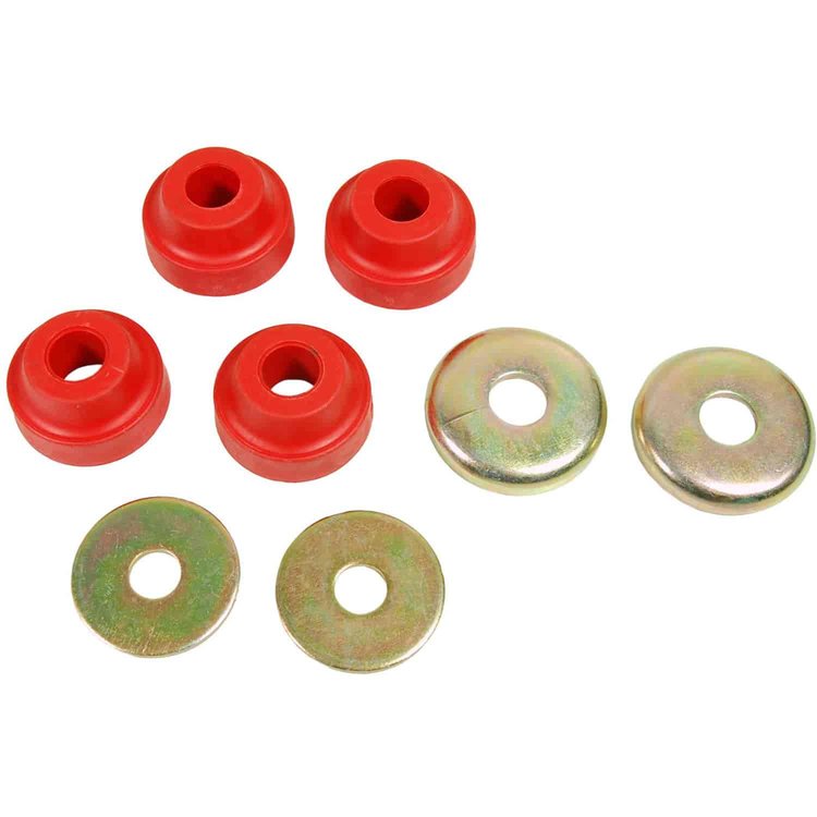 Strut Rod Bushing Kit 1976-1977 Dodge B100 ; 1976-1977 Dodge B200 ; 1976-1977 Dodge B300 ; 1976-1977