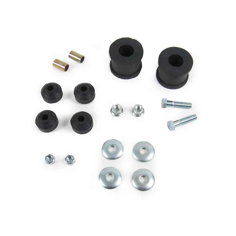 Stabilizer Bar Link Bushing 1976-1976 Plymouth Duster ; 1976-1980 Dodge Aspen ; 1976-1980 Plymouth V
