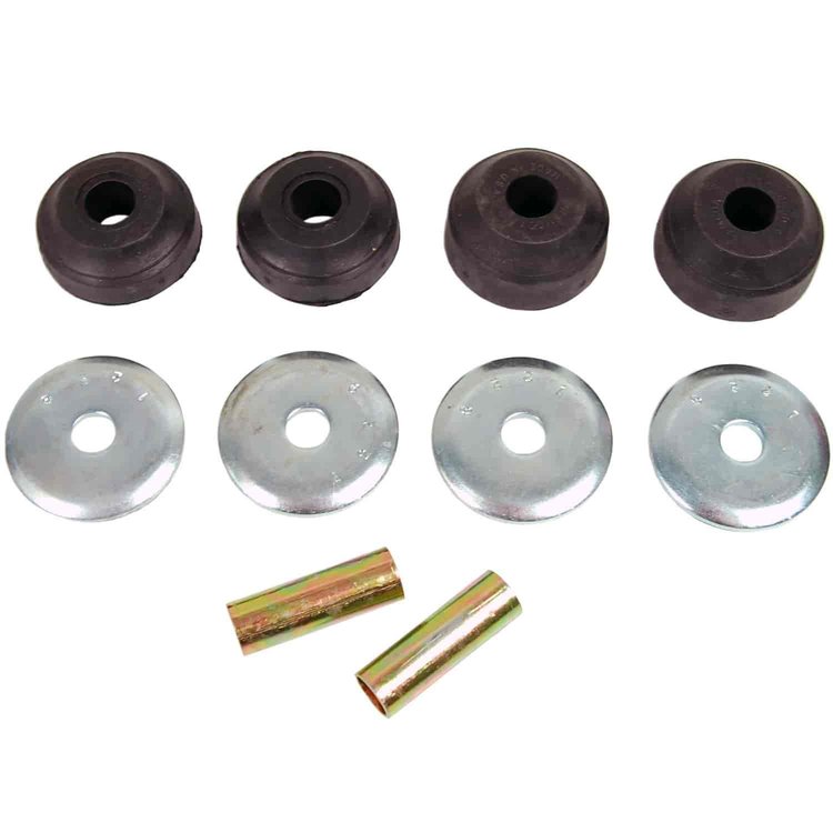 Strut Rod Bushing Kit 1984-1984 Chrysler E Class ; 1984-1984 Chrysler Executive Sedan ; 1984-1984 Do