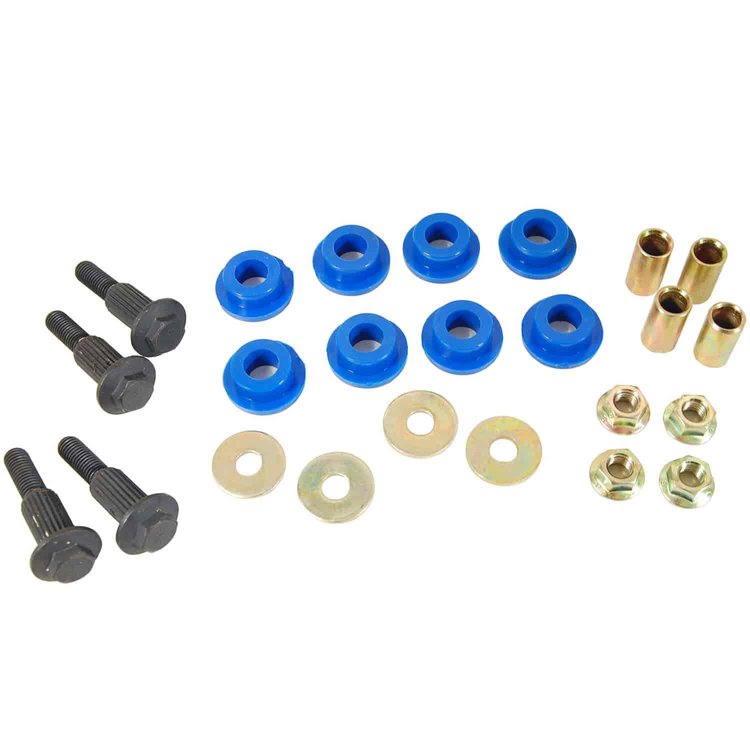 Stabilizer Bar Link Kit 1997-2003 Ford F-150 ; 1999-2006 Ford F-250 Super Duty ; 1999-2006 Ford F-35