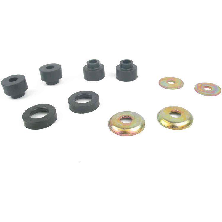 Radius Arm Insulator 1967-1972 Ford F-350 Pickup ; 1969-1972 Ford E-100 Econoline ; 1969-1972 Ford E