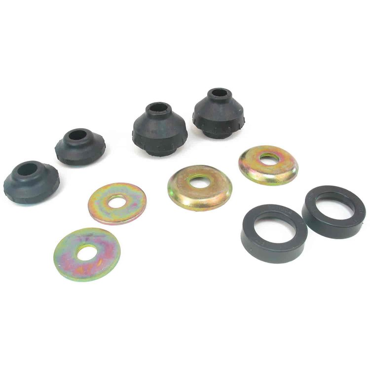 Radius Arm Insulator 1980-1983 Ford F-100 ; 1980-1986 Ford F-150 ; 1980-1986 Ford F-250 ; 1980-1986