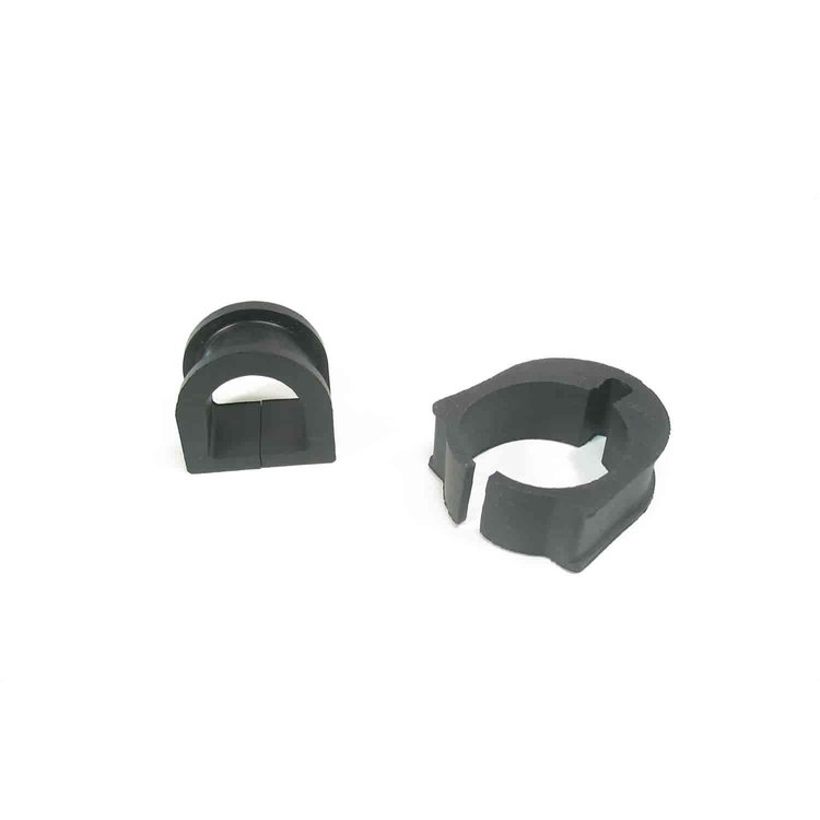 Rack and Pinion Mount Bushing 1987-1987 Mercury Lynx  1987-1990 Ford Escort  1987-1994 Ford Tempo  1987-1994 Mercury Topaz