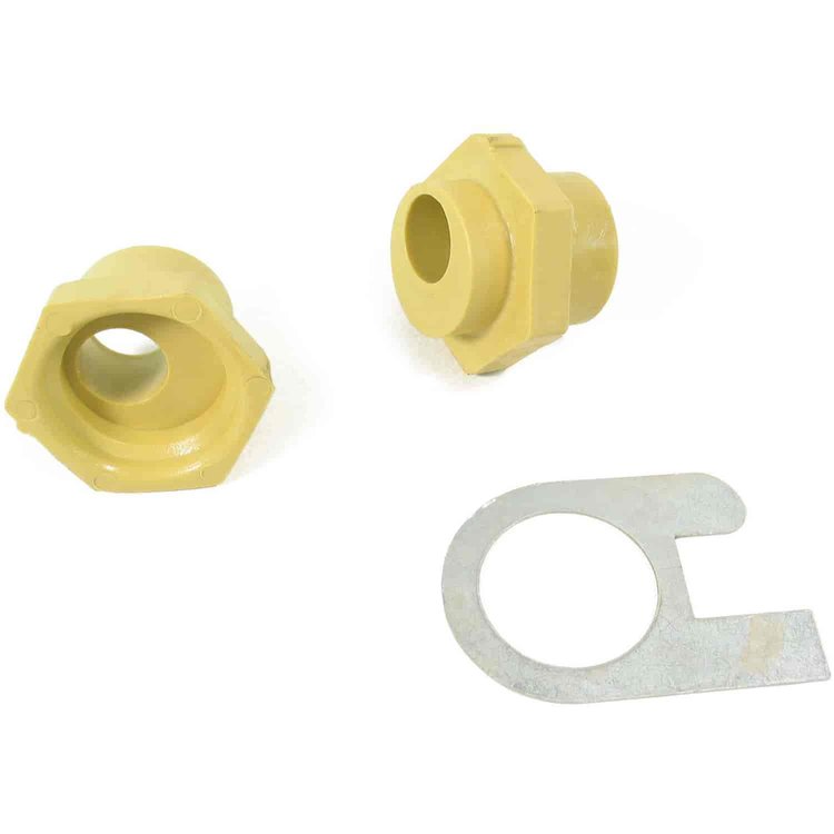 Radius Arm Insulator 1980-1983 Ford F-100 ; 1980-1986 Ford Bronco ; 1980-1986 Ford F-150 ; 1980-1986