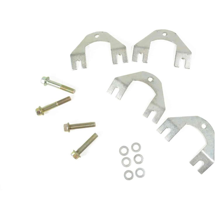 Alignment Camber Kit 1976-1997 Honda Accord ; 1988-1991 Honda CRX ; 1988-2000 Honda Civic ; 1990-200