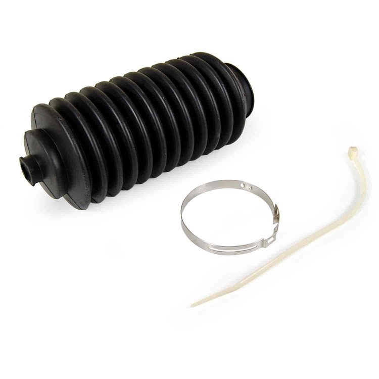 Rack and Pinion Bellow Kit 1983-1988 Toyota Tercel ; 1983-1990 Toyota Corolla ; 1985-1988 Chevrolet