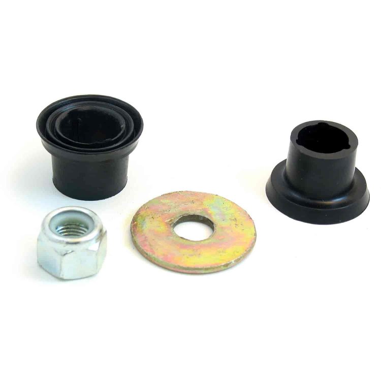 Idler Arm Bushing 1983-1989 Mitsubishi Montero 1983-1994 Mitsubishi Mighty Max 1987-1989 Dodge Raider 1987-1993 Dodge Ram 50