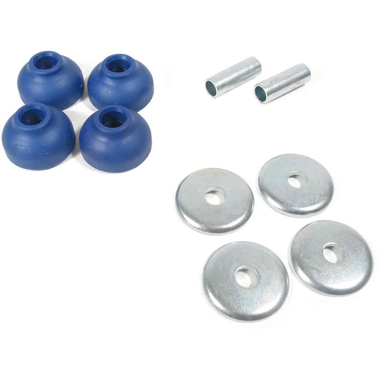 Strut Rod Bushing Kit 1979-1985 Honda Accord  1983-1987 Honda Prelude  1988-1991 Honda Civic  1988-1991 Honda CRX