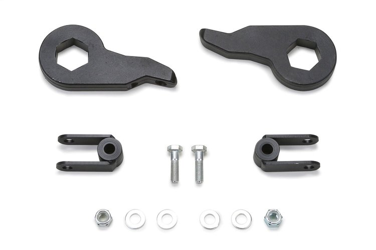 FTL5100 Leveling System Fits Select Chevy Silverado 1500; GMC Sierra 1500 HD