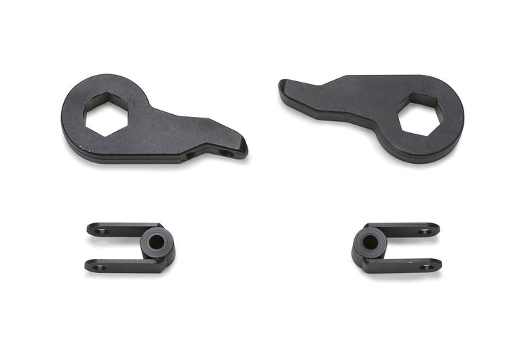 FTL5104 Leveling System Fits Select Chevy Silverado 2500; GMC Sierra 2500