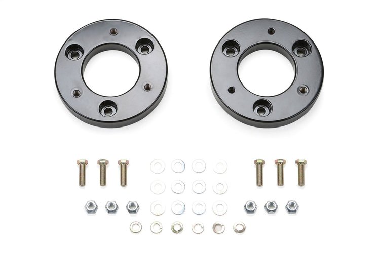 FTL5107 Leveling System Fits Select Chevy Suburban/Silverado 1500/Tahoe; GMC Sierra 1500/Yukon