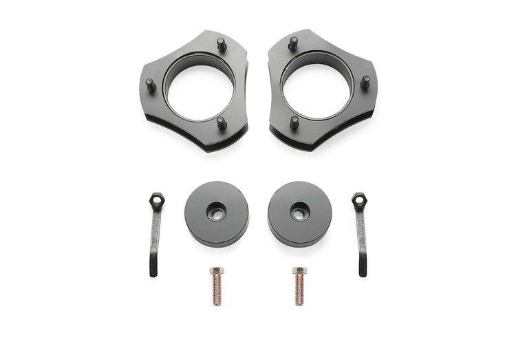 FTL5501 Leveling System for 2016-2017 Nissan TITAN XD, 2018 Nissan TITAN XD