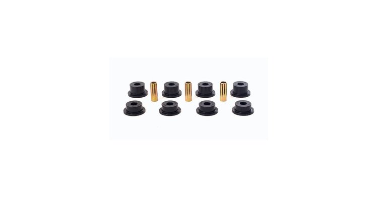 FTS1106 Control Arm Bushing Kit, For PN [FTS4130-4-4/FTS4130-4-6], Front