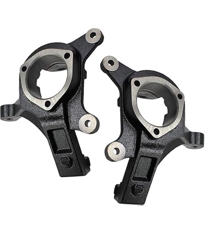 FTS1599-7 Spindle Fits Select Chevy Avalanche/Silverado/Suburban 1500; Chevy Tahoe; GMC Sierra/Yukon 1500