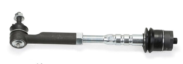 FTS20211 Tie Rod Assembly Fits Select GM Silverado/Sierra HD/Avalanche/Suburban/Yukon; Hummer H2