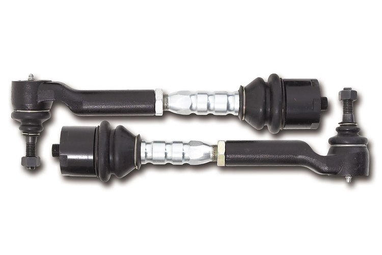 FTS20529 Tie Rod Assembly Fits Select Chevy Silverado 2500/3500 HD; GMC Sierra 2500/3500 HD