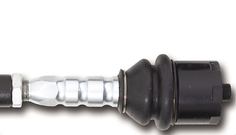 FTS20537 Tie Rod Fits Select Chevy Silverado 2500/3500 HD; GMC Sierra 2500/3500 HD