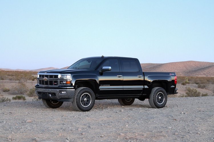 FTS21135 Component Box Fits Select Chevy Silverado 1500; GMC Sierra 1500