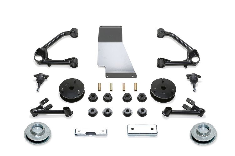 FTS21162 Component Box Fits Select Chevy Suburban; Chevy Tahoe; GMC Yukon XL; GMC Yukon