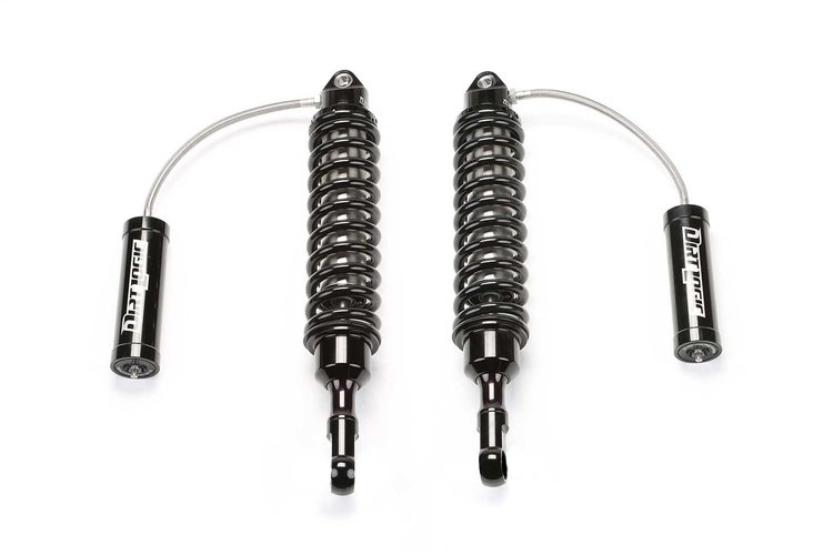FTS21180 Dirt Logic 2.5 Resi Coil Over Shock Absorber for 2014-2015 Chevy Silverado 1500, 2014-2015 GMC Sierra 1500