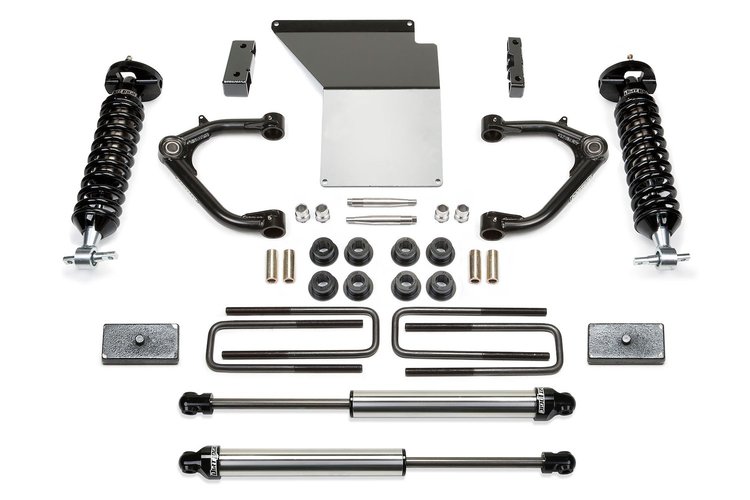FTS21204 Component Box Fits Select Chevy Silverado 1500; GMC Sierra 1500