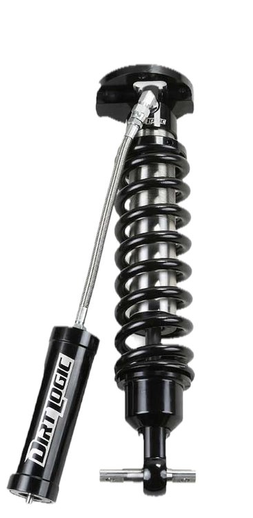 FTS21287 Dirt Logic 2.5 Resi Coil Over Shock Absorber for 2020 Chevy Silverado 1500, 2020 GMC Sierra 1500