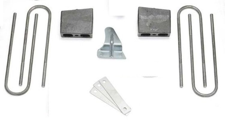 FTS22035 Block Kit for 2005-2007 Ford F-250 Super-Duty