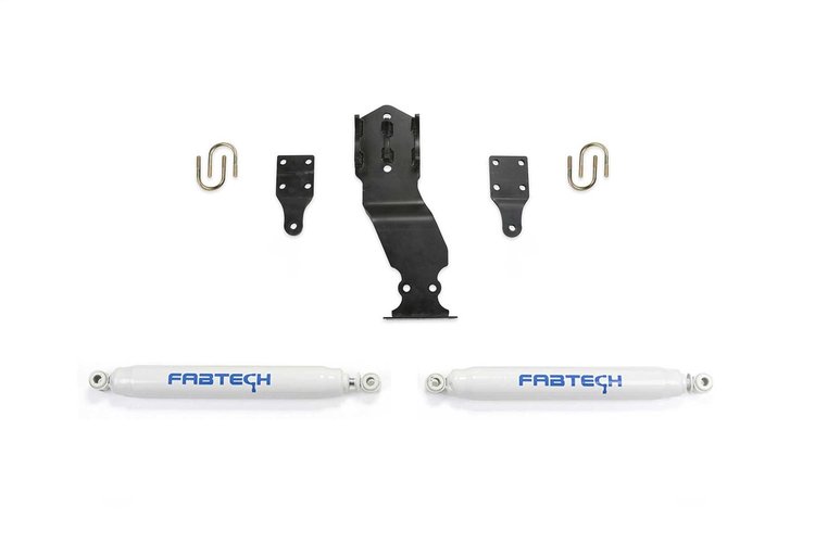FTS22301 Steering Stabilizer Kit Fits Select Ford F-250/F-350 Super-Duty