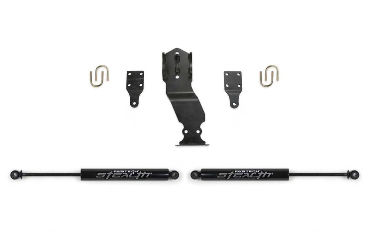 FTS22302 Steering Stabilizer Kit Fits Select Ford F-250/F-350 Super-Duty