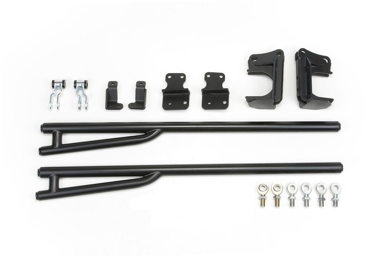 FTS23023 Traction Bar System Fits Select Ram 2500/3500; Dodge Ram 2500; Dodge Ram 3500