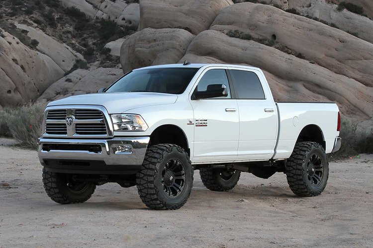 FTS23076 Component Box for 2014-2015 Ram 2500