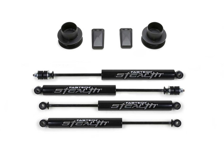 FTS23155 Component Box for 2014 Ram 2500, 2013-2014 Ram 3500