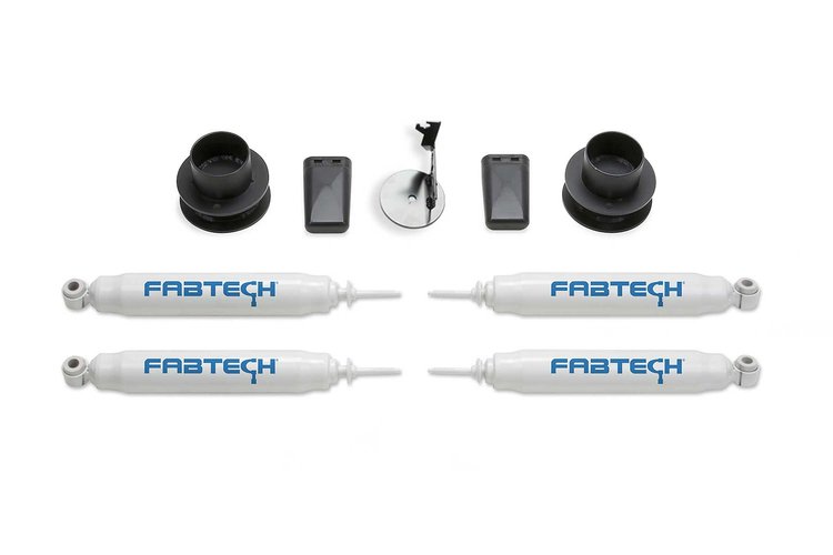 FTS23227 Coil Spacer System for 2019 Ram 2500, 2020 Ram 2500, 2020 Ram 3500