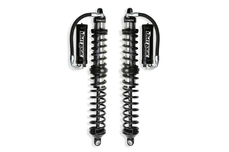 FTS24106 Dirt Logic 2.5 Resi Coil Over Shock Absorber Fits Select Jeep Wrangler JK; Jeep Wrangler