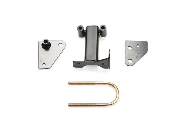 FTS24125 Track Bar Bracket for 2018 Jeep Wrangler JK, 2007-2016 Jeep Wrangler