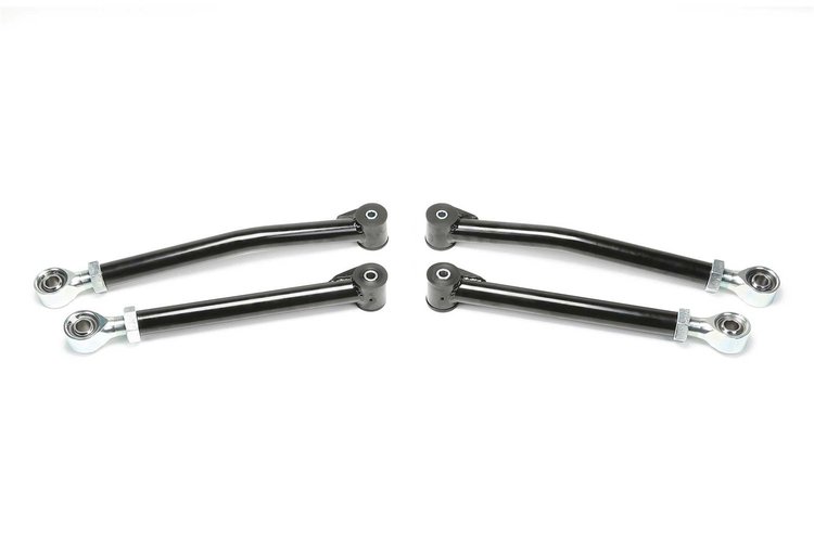 FTS24128 Suspension Link Arm Kit for 2018 Jeep Wrangler JK, 2007-2017 Jeep Wrangler